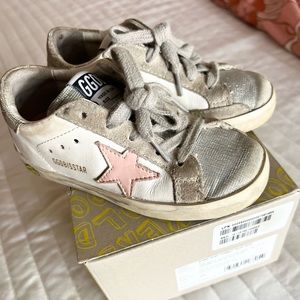 KID Authentic Golden Goose Super-Star Classic w Spur
